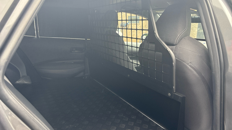 Toyota Corolla Petrol 1.8 VVT-i Hybrid Commercial Auto